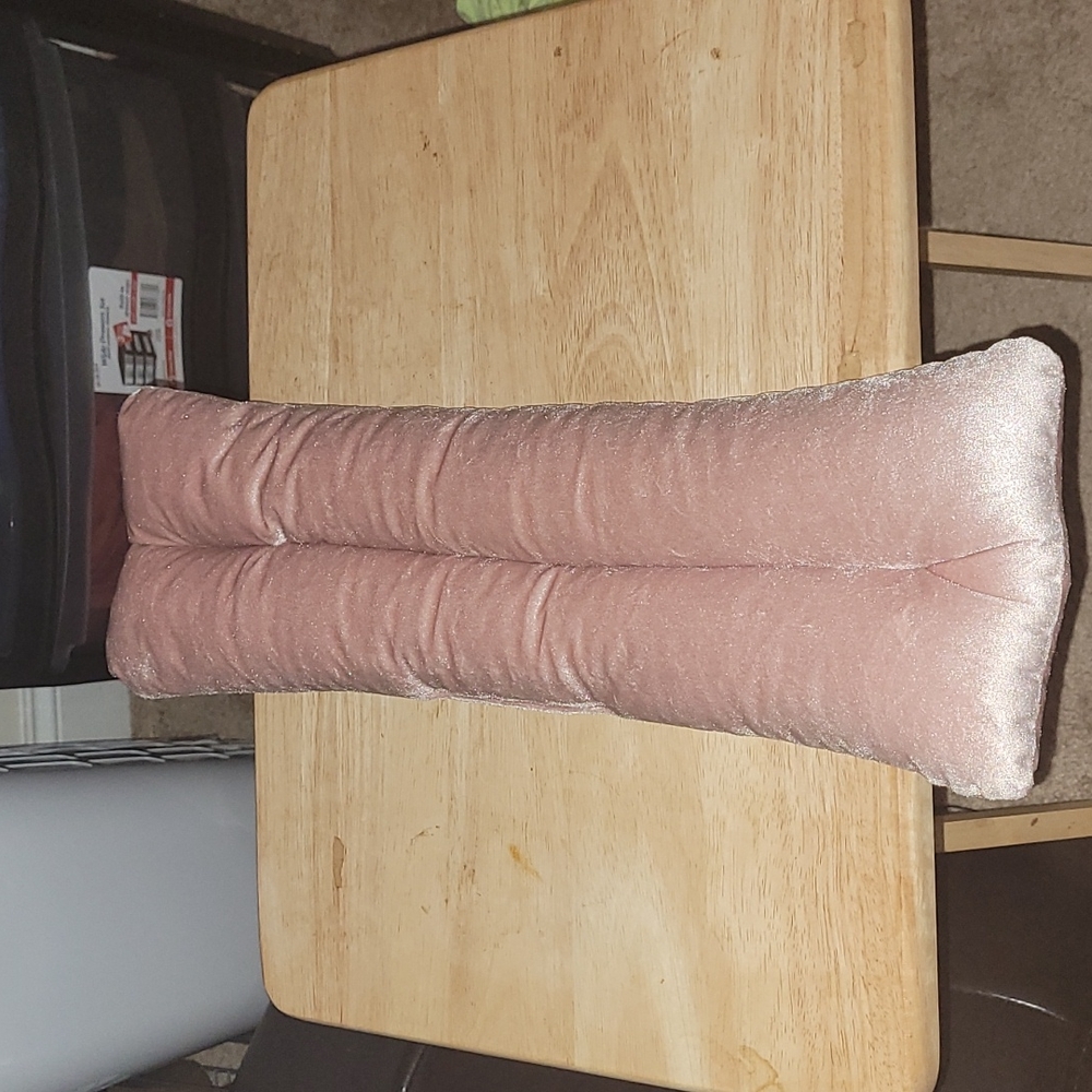 Seatbelt Pillow